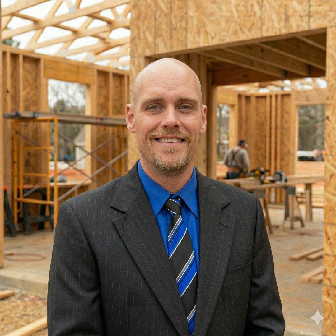 Bruce Hokel — Project Manager at Hovey Construction, Siouxland home builder