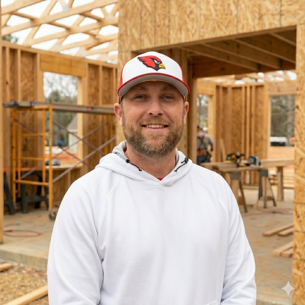 Nic McBride — Site Superintendent at Hovey Construction, South Sioux City NE