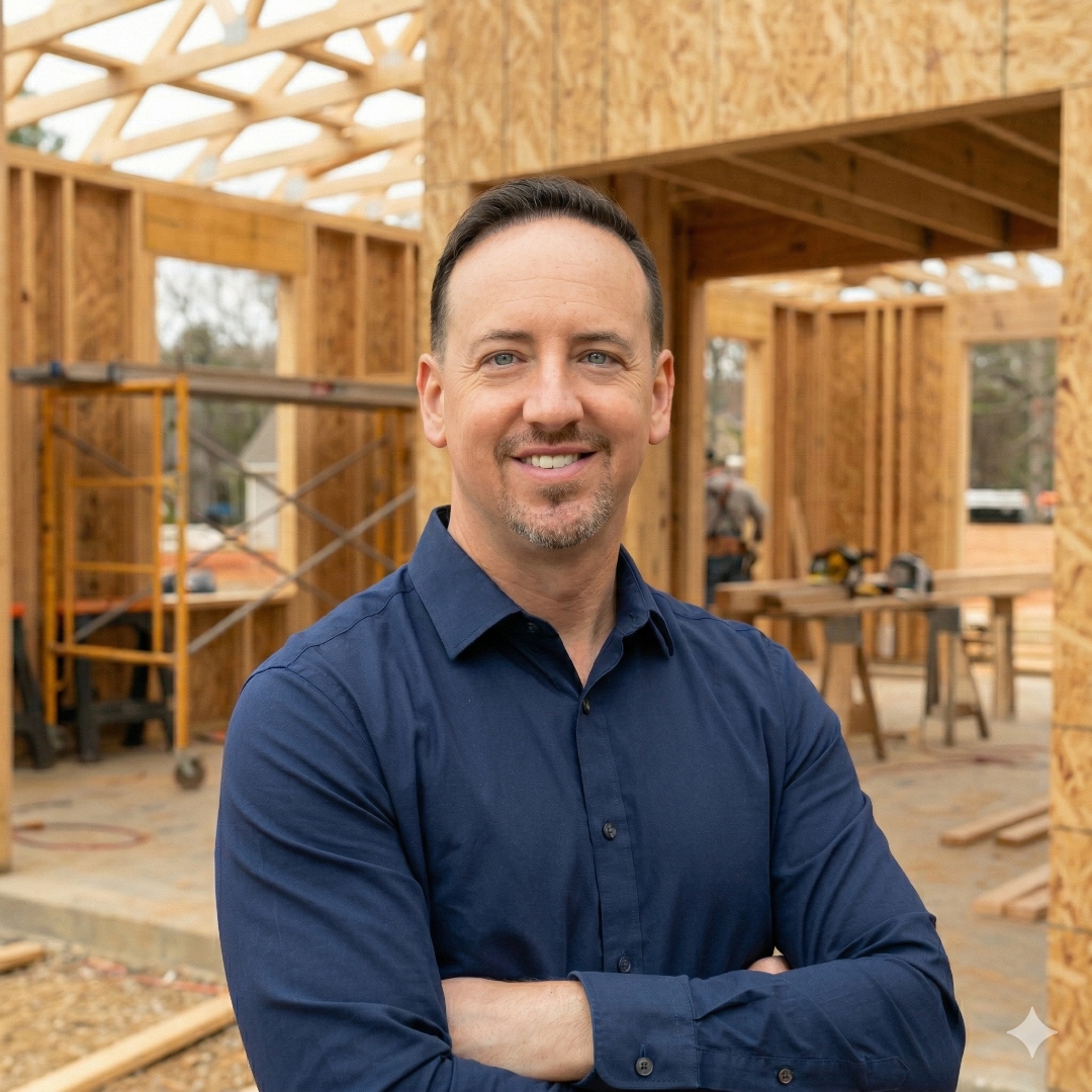 Steven Shaw — General Manager of Hovey Construction, Siouxland home builder